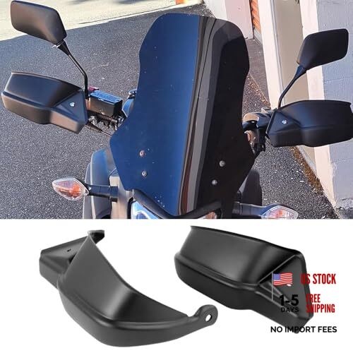 Motorcycle Handguards Fit for NC750X 2018-2025 NC700X 2012-2017 NC750S 2018