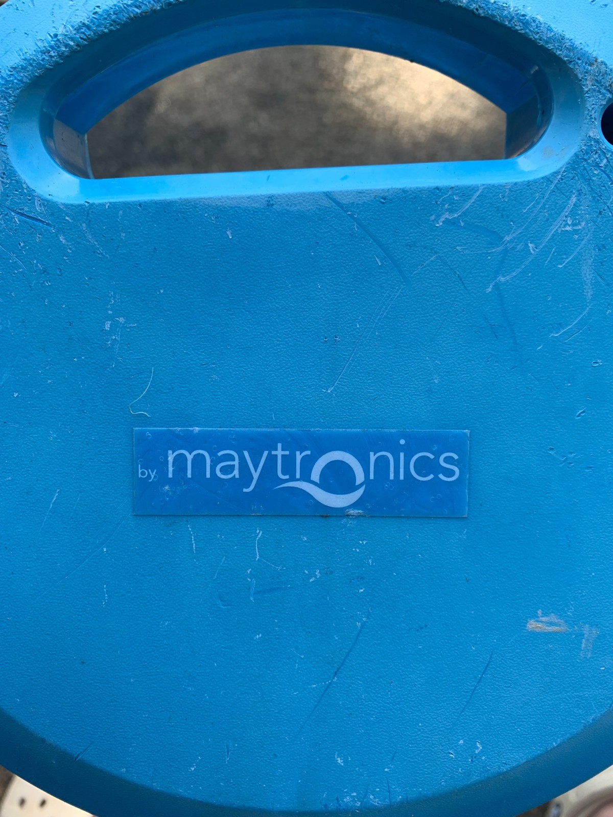 Maytronics NAUTILUS Cartridge Assembly and 4 Filters DOLPHIN (9991412-ASSY)