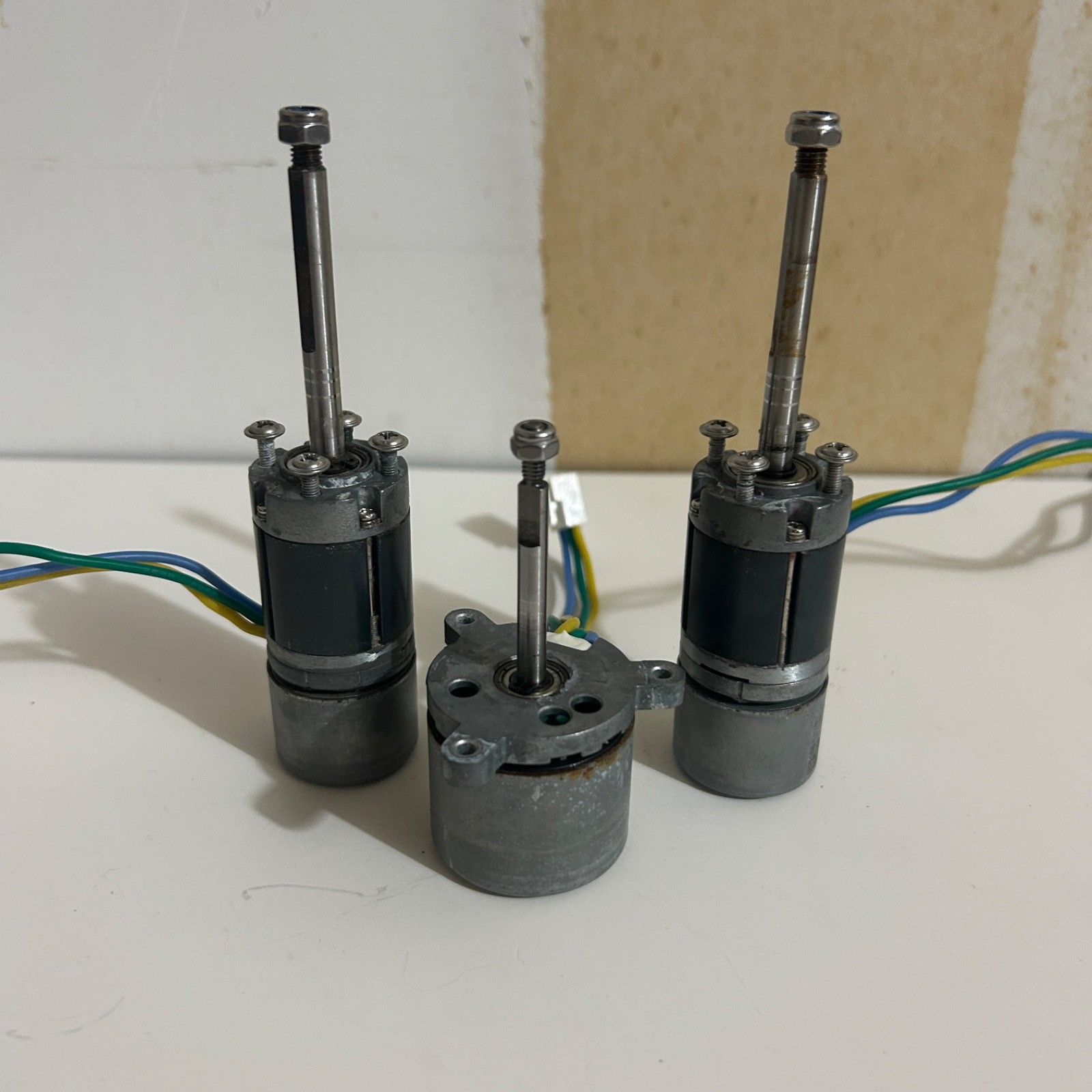 Replacement Motors for Seauto SAT20PRO Cordless Wall Climbing Robotic Pool Clean