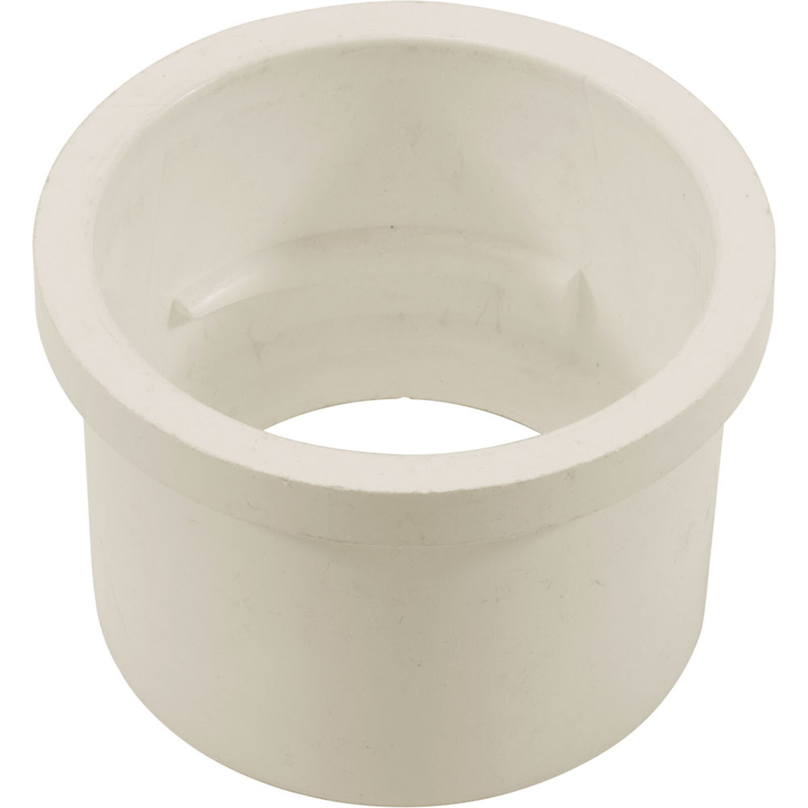 Cleaning Head Collar, Zodiac Polaris, 2&Prime;, Lt Cream
