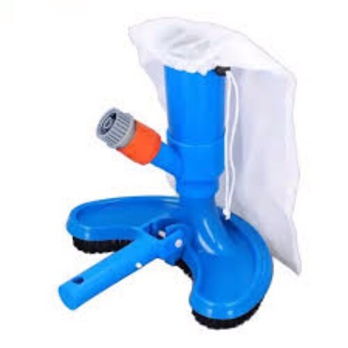 Fine Mesh Debris Replacement Bag for Pool Spa Mini Jet Vac Vacuum Pool Cleaner