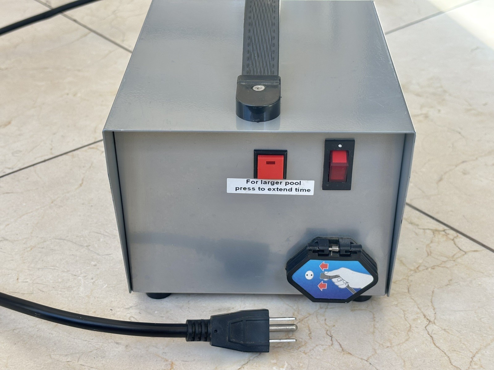 Aquabot Classic Power Supply Model 7060D, ***Excellent Condition***