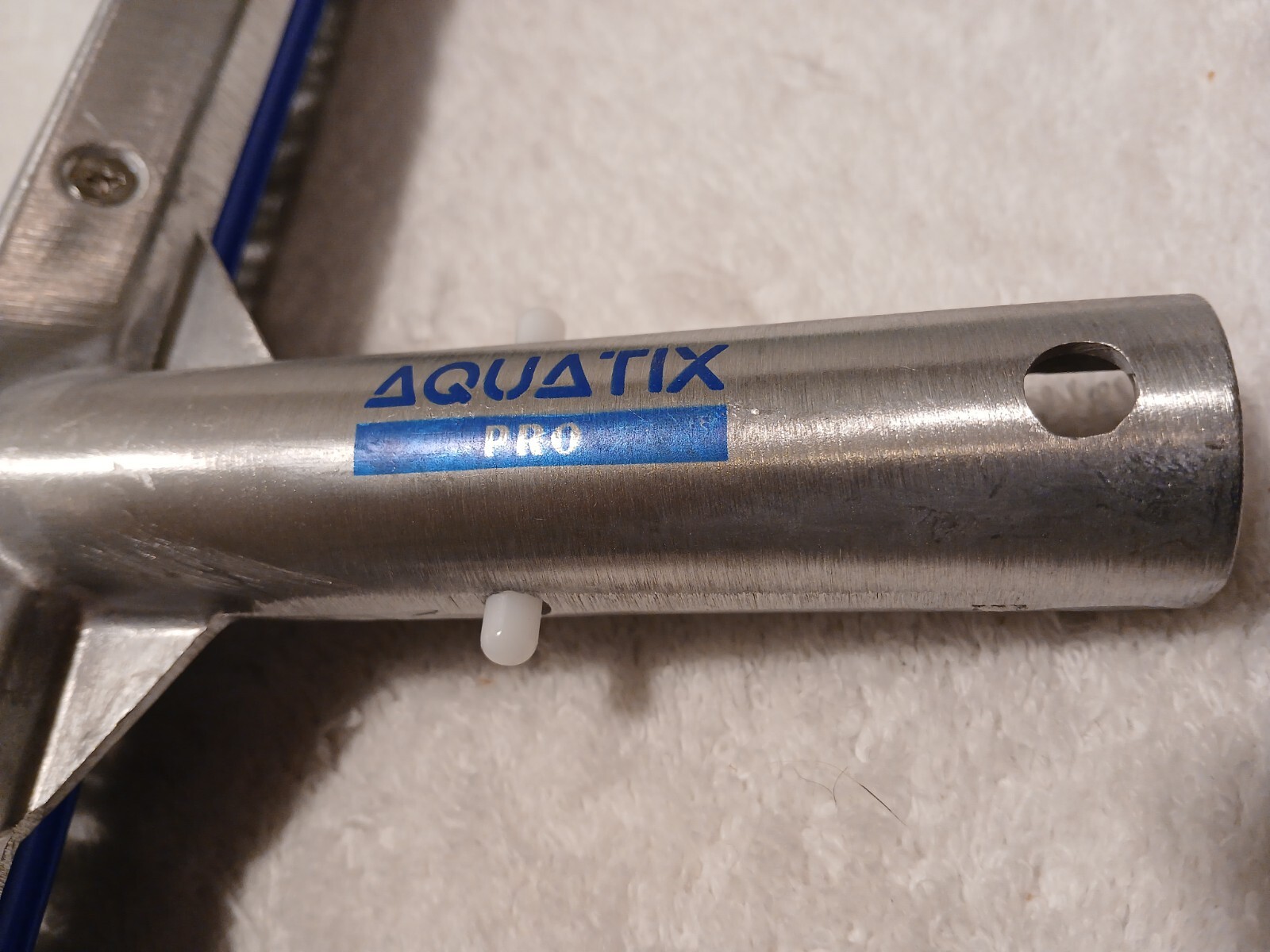 aquatix pro POLE NOT INCLUDED. It&rsquo;s A Replacement. Used For Pool DONT USE ON VIN