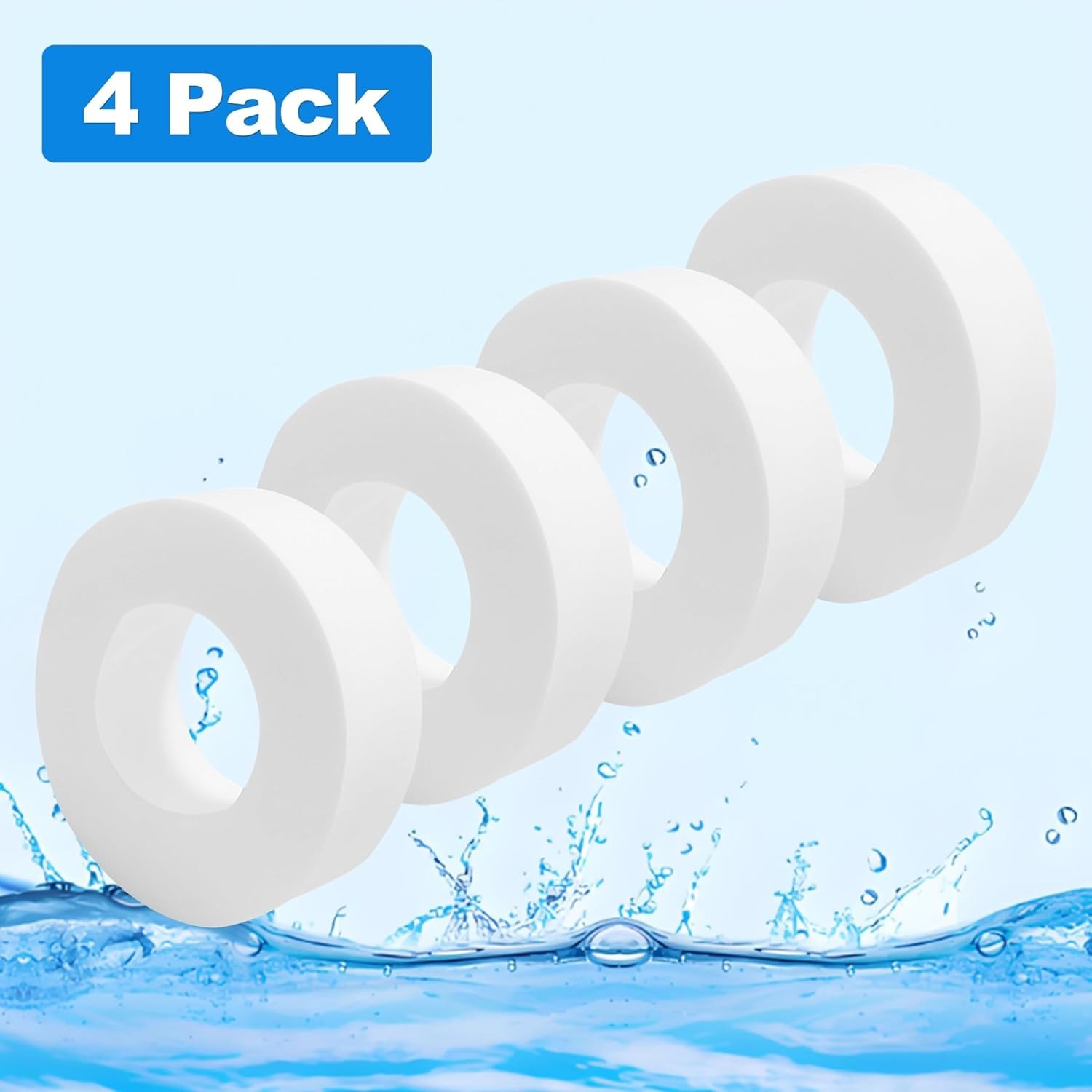 Pool Cleaner Climbing Ring Replacement for Maytronics Dolphin 6101611-R4, Com…