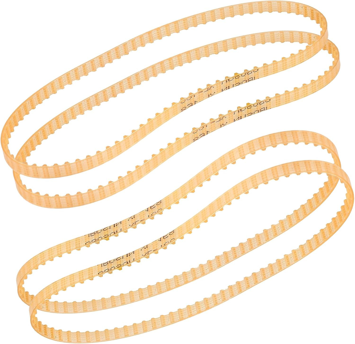 Pool Cleaner Drive Belts Replacement for Aquabot Parts 3302 A3302PK Belts (4)