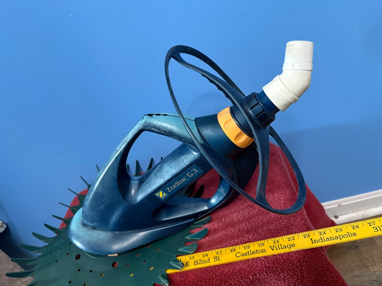 Zodiac Baracuda G3 Pool Cleaner NO HOSE
