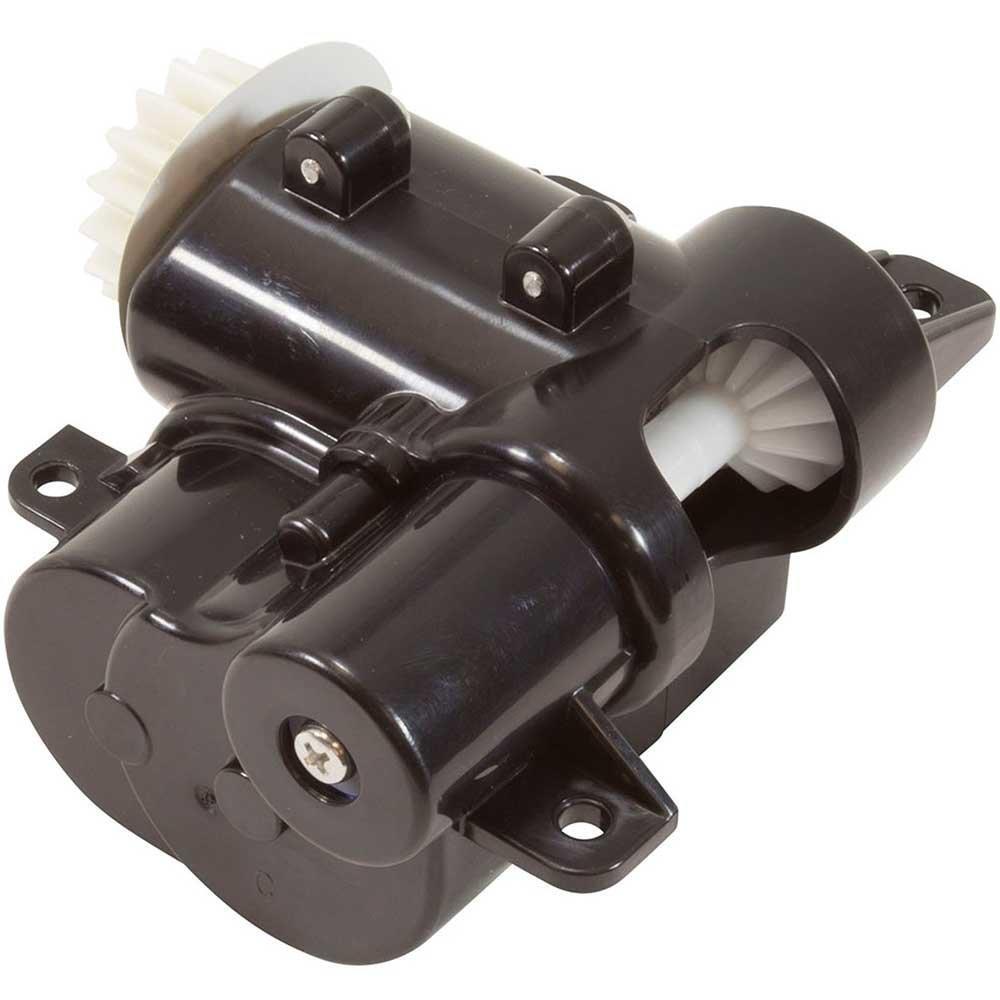 Polaris Quattro P40/Sport Gearbox Assembly (R0837300)