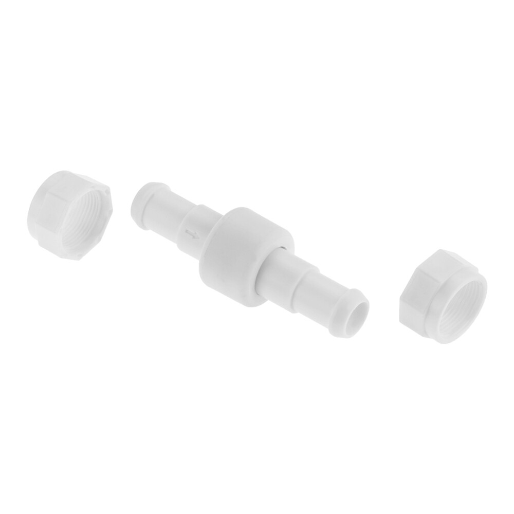 3Pcs D20 Hose Swivel 6x D15 Feed Hose Nut for Polaris Zodiac 180 280 380 480 PRO