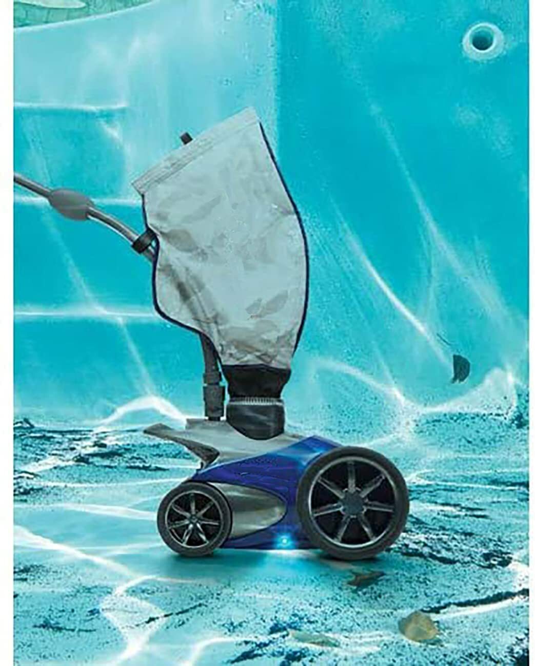 Racer Debris Bag 360240 Replacement For Racer 360228, 360330 Pool Cleaners