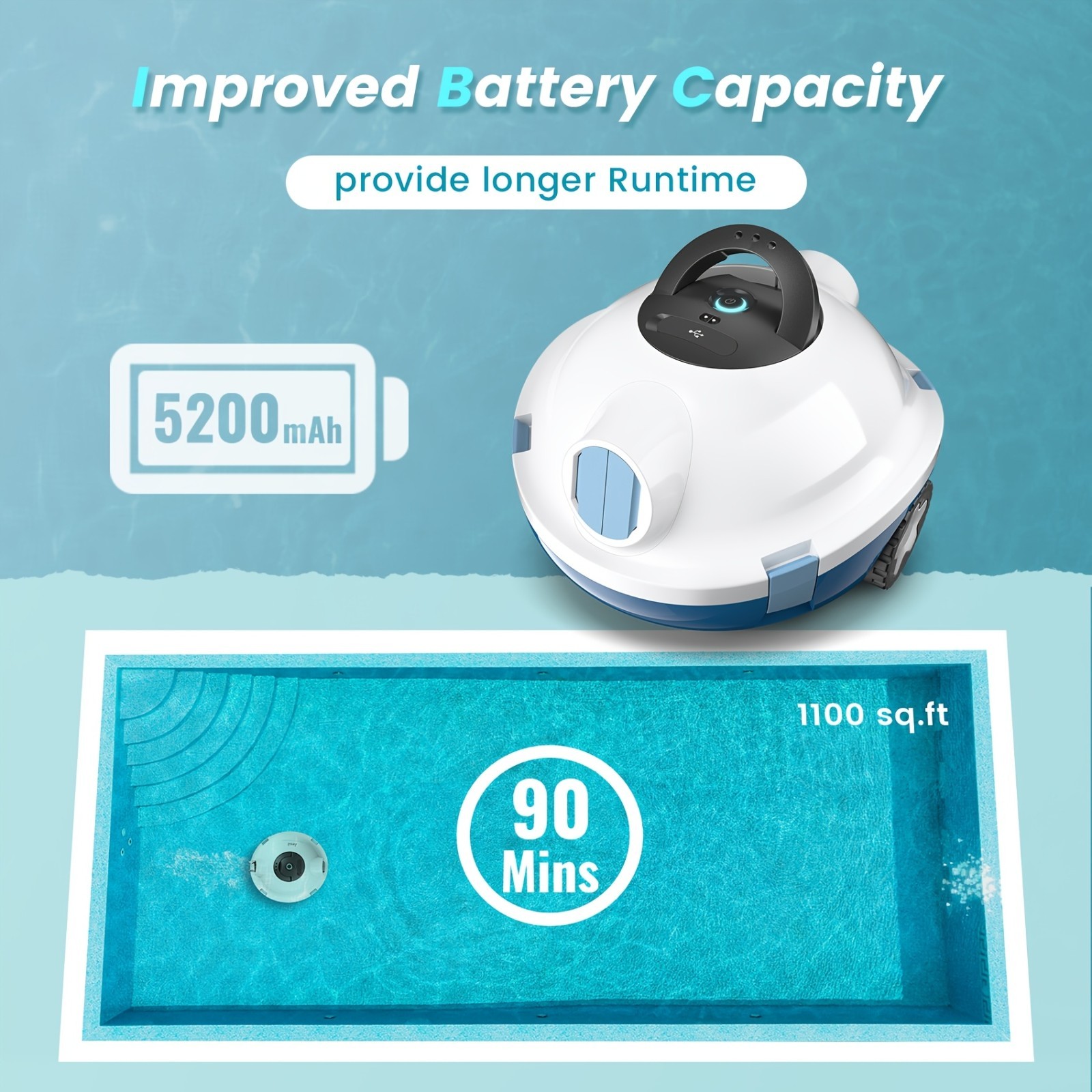 pool vacuum cleaner