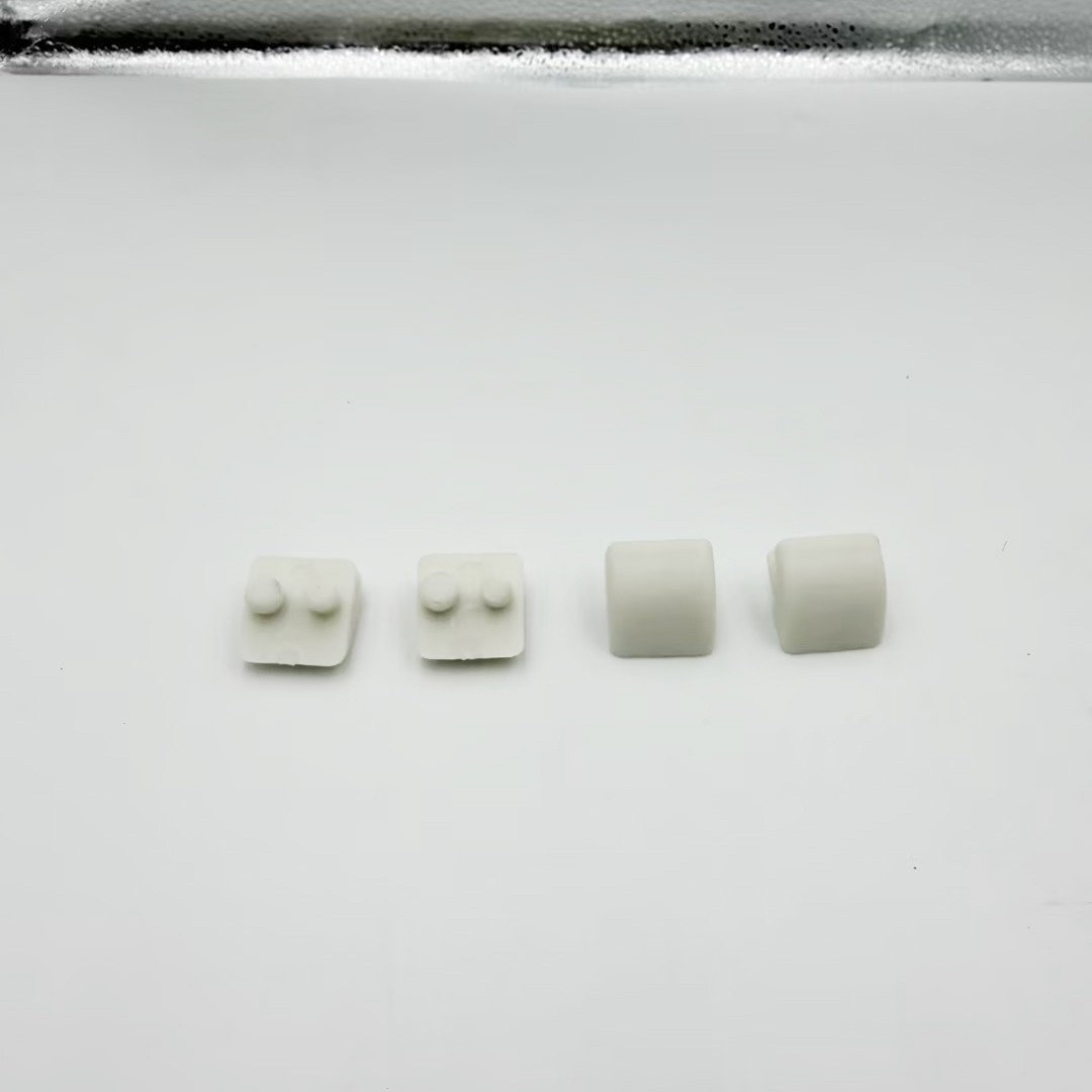 (4)Compatible w/Hayward Slotted Santoprene Shoe Kit Navigator Aquabug AXV014SP B