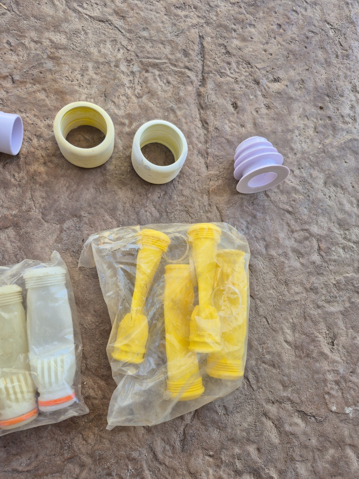 Zodiac Baracuda Pool Cleaner Parts….Valve Cuff & Hose Weights, Diaphrams, Etc.
