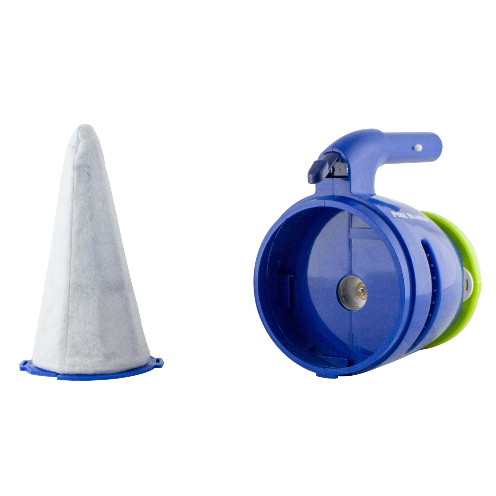 WaterTech Pool Blaster Speed Vac Turbo Cordless Pool & Spa Vacuum Cleaner