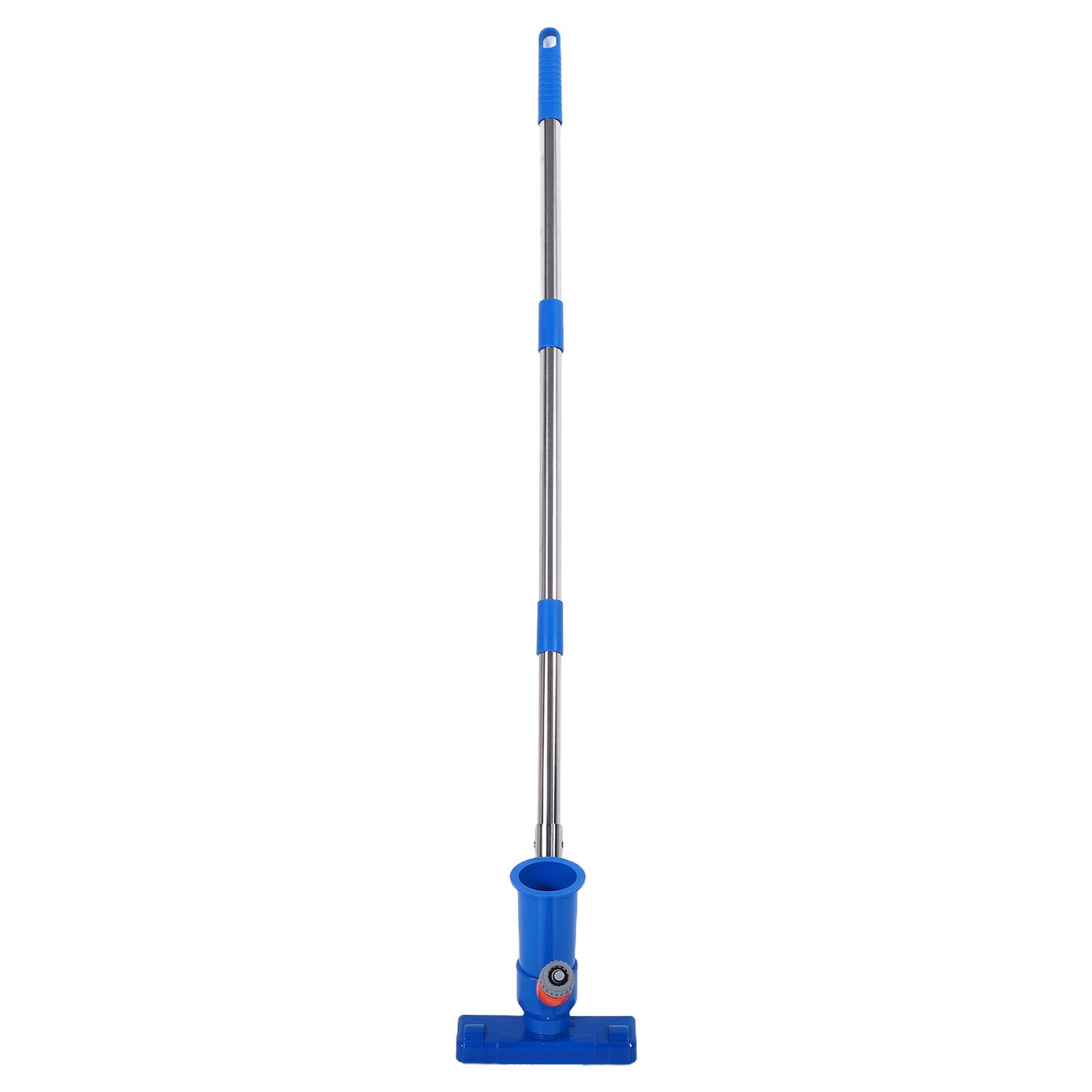 Pool Jet Cleaner Manual Spa Jet Vacuum Cleaner with Extension Pole for Cleaning