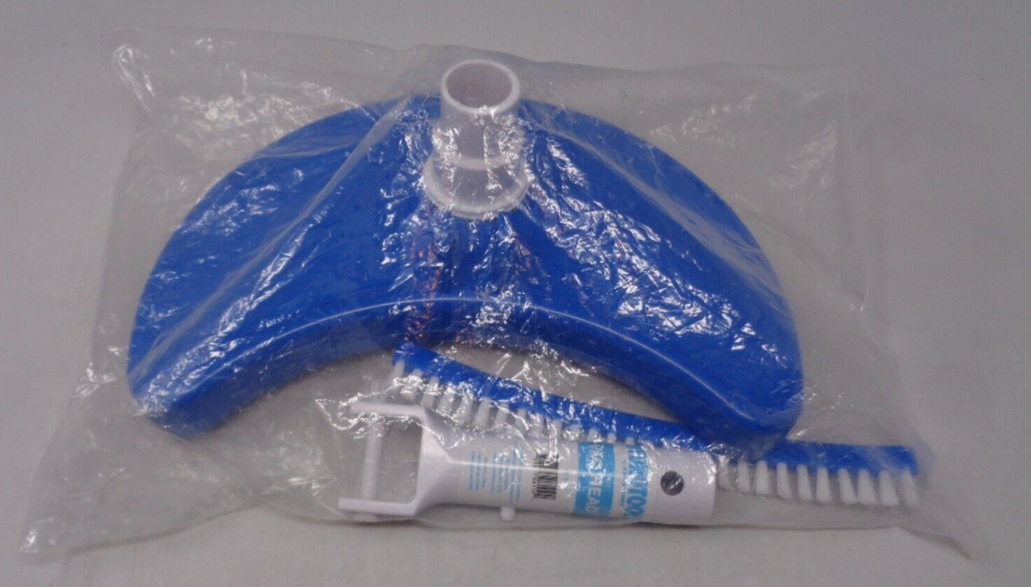 HYDROTOOLS by Swimline Manual Pool Vacuum Head Attachment