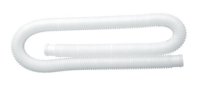 Intex 1.25 Inch Diameter Accessory Pool Pump Replacement Hose 59In Long (3 Pack)
