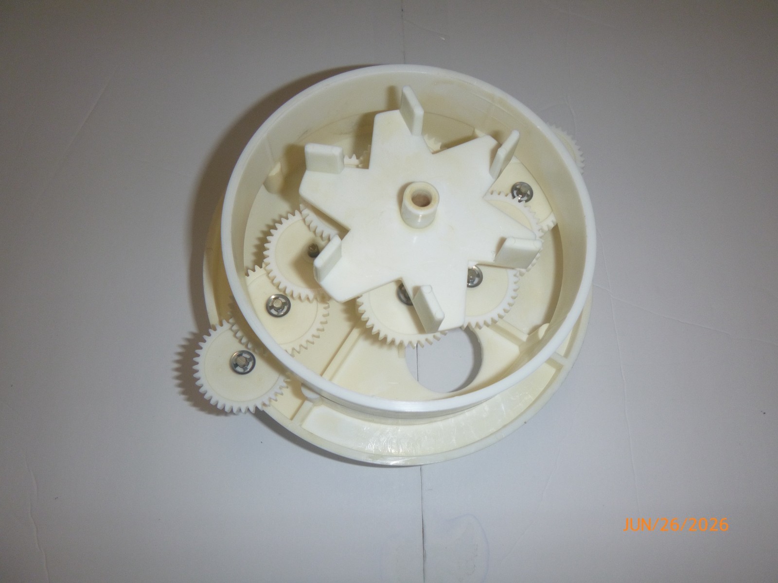A&A Manufacturing 6 Port Valve, 2&Prime; Top Feed, 1 1/2&Prime; Ports – Free Shipping