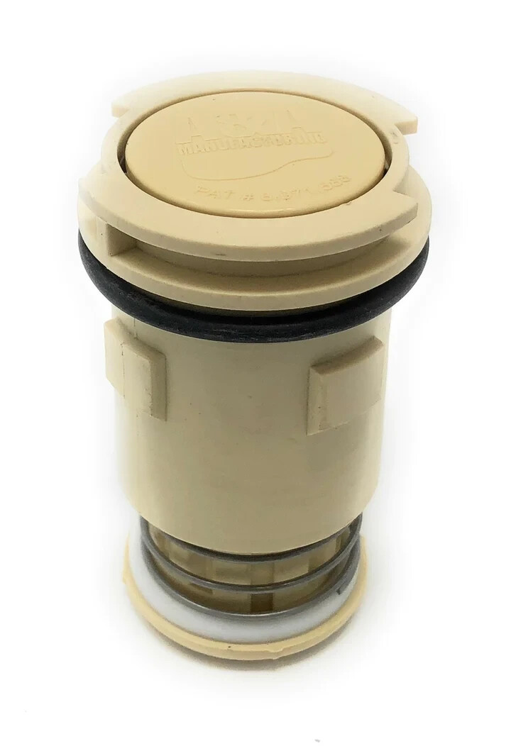 Pentair In-Floor (A&A) G4 Adjustable Flow Replacement Pop-Up Head (Tan) – 565634