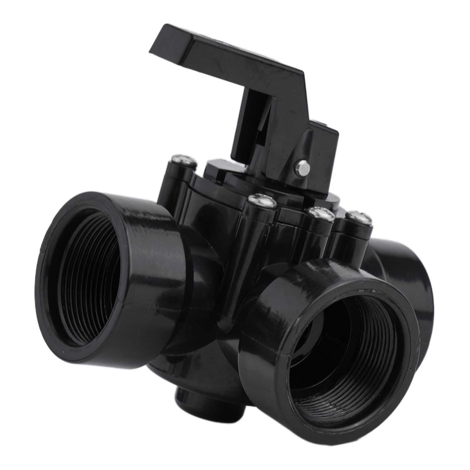 Effortless Water Flow Control with the Easy to Use 1 5 3 Way Steering Valve