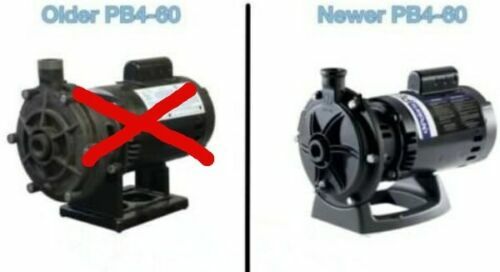 R0536400 Zodiac Polaris New Style PB4-60 Booster Pump Impeller Pool Cleaner OEM