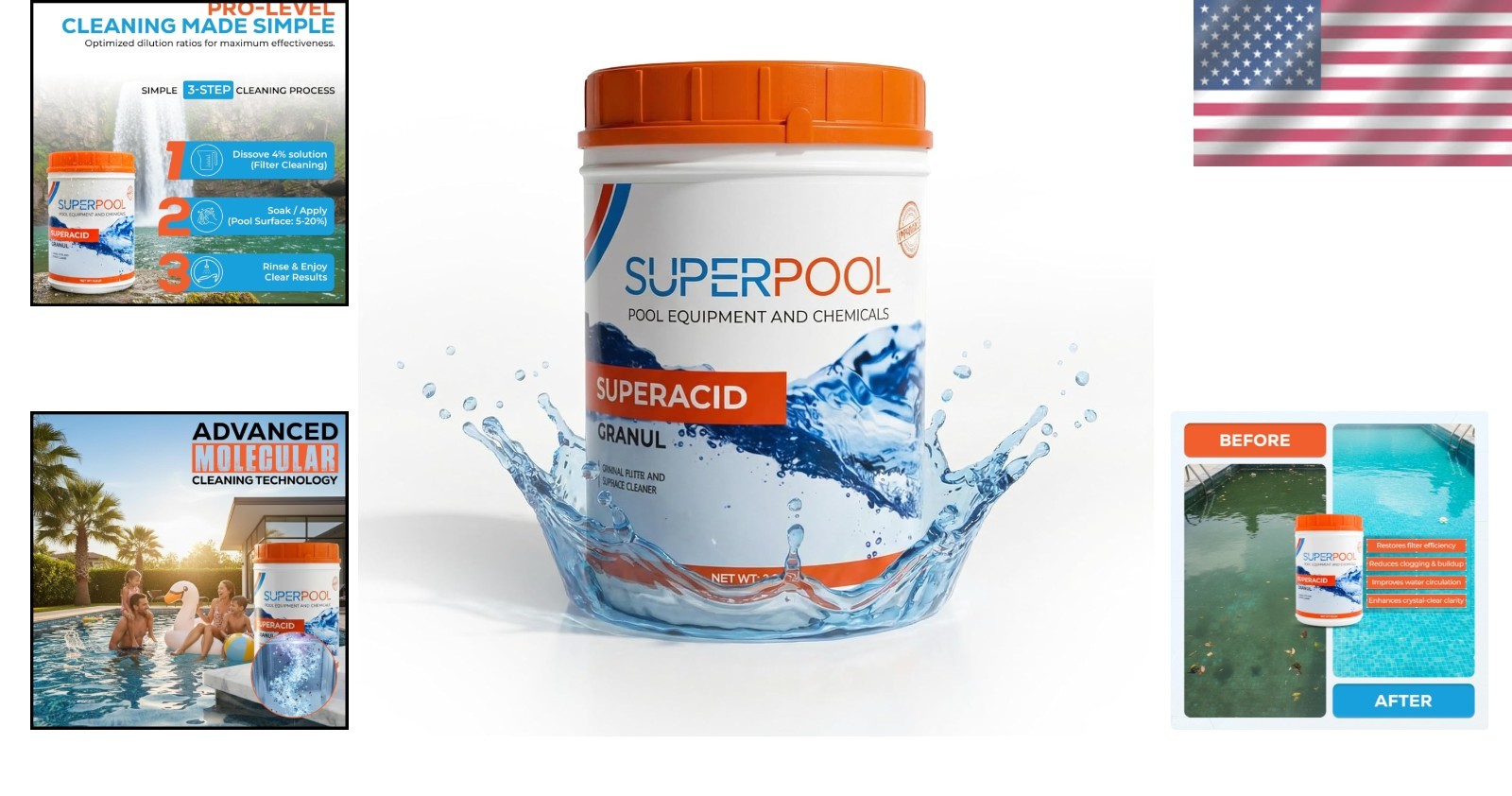 Advanced Pool Filter Cleaner for Efficient Spa and Hot Tub Performance