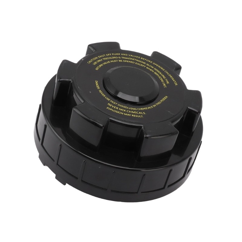Plastic Chlorine Dispenser Cover for CLX100, CLX200 Models Easy to Install