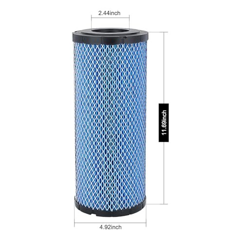 7082115 Air Filter Replacement for 2015-2019 Polaris RZR 900 & 1000 – 2 Packs