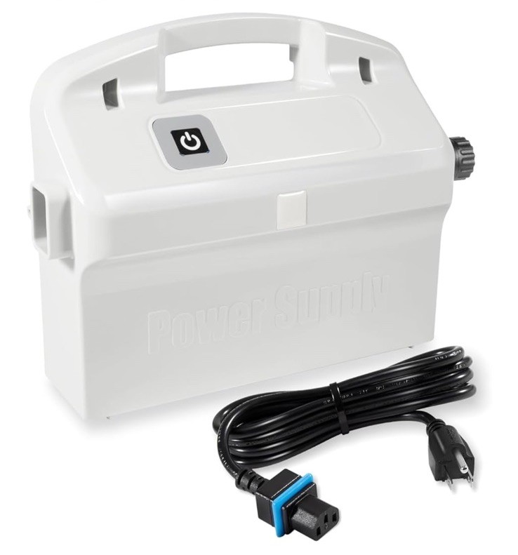 9995670-US-ASSY Power Supply with 58984402LF Power Cord Replacement Kit Open Box