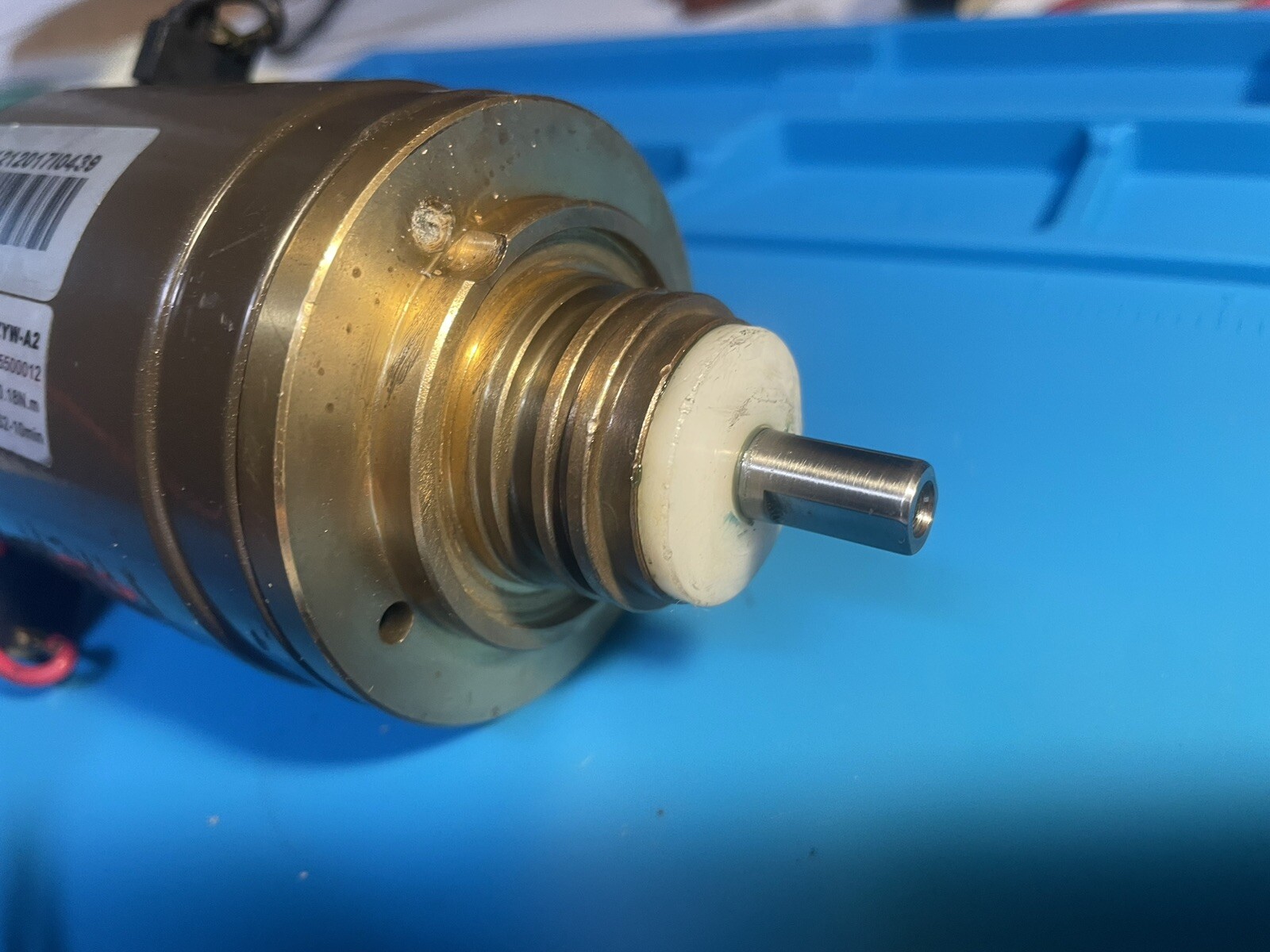 REBUILT $100 1YR USA MAYTRONICS DOLPHIN IMPELLER MOTOR PUMP 63ZYW-A2 5500012
