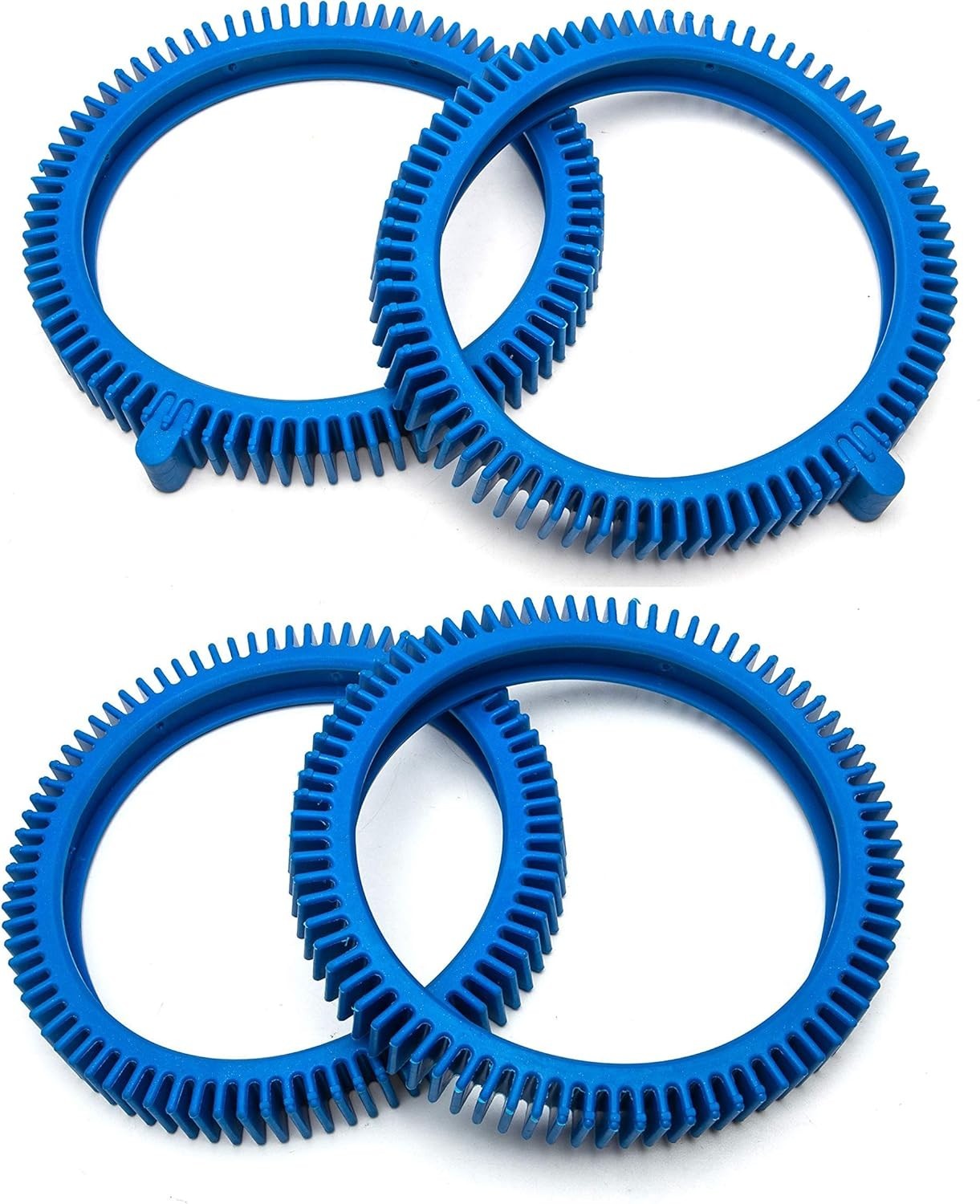 The Pool Cleaner Front Rear Tire Replacement Blue 896584000-143 PoolCleaner Kit