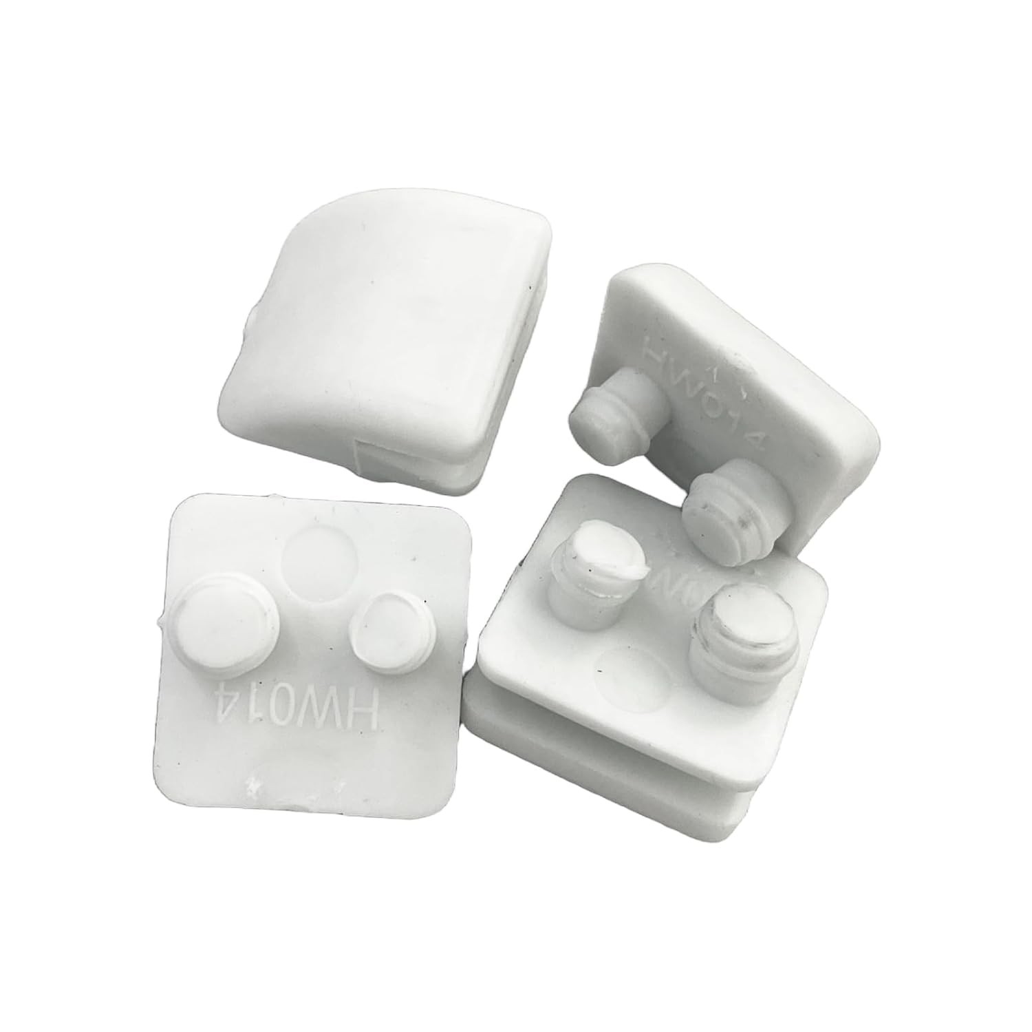 FITS HAYWARD SLOTTED SANTOPRENE SHOE KIT FOR NAVIGATOR AND AQUABUG AXV014SP A