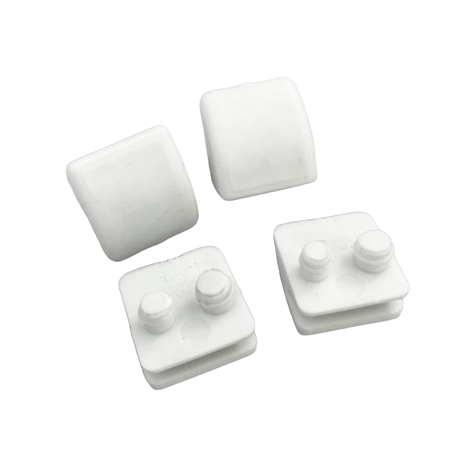 FITS HAYWARD SLOTTED SANTOPRENE SHOE KIT FOR NAVIGATOR AND AQUABUG AXV014SP A