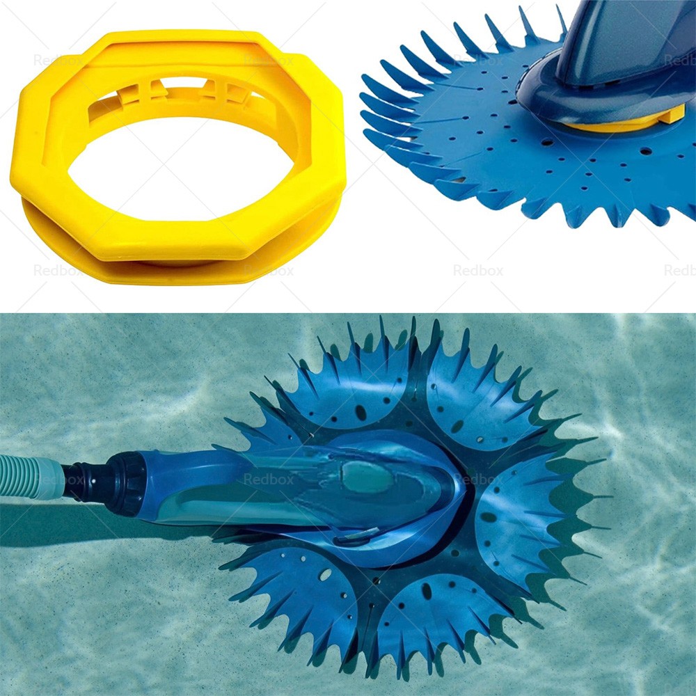 Flexi Foot / Wearing Sole Suitable for Zodiac Baracuda G2 G3 G4 Pool Cleaner