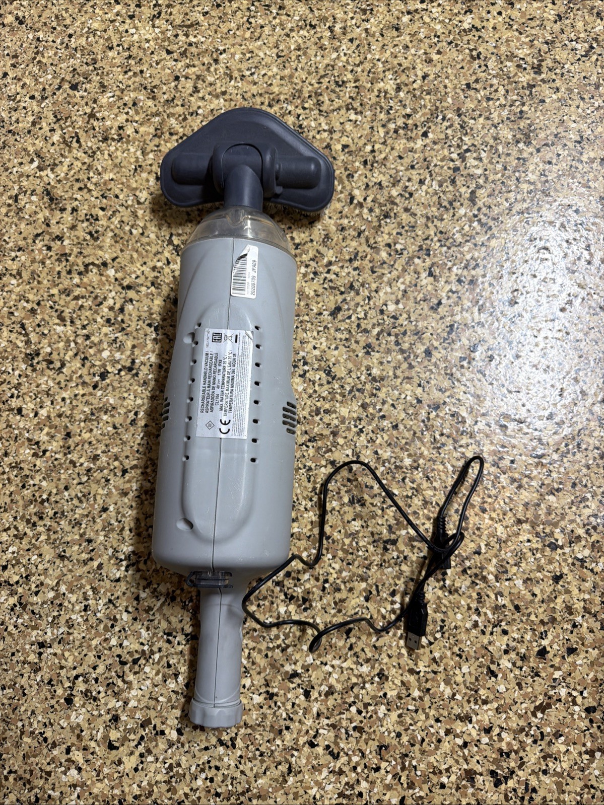 Intex Rechargeable Handheld Above Ground Pool Vacuum – NO POLE (F1)