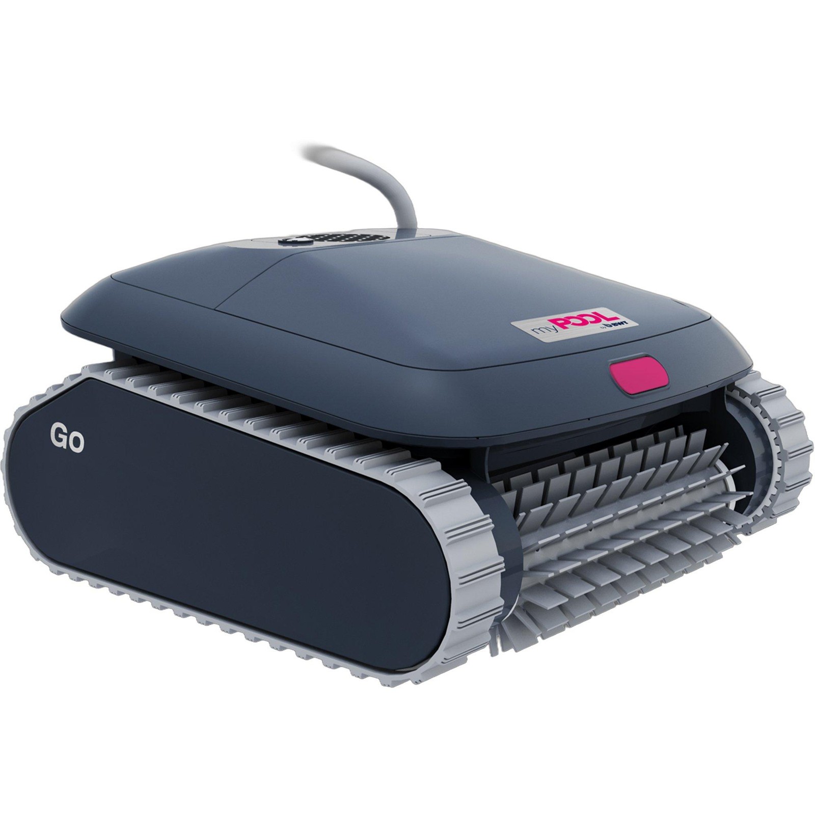 BWT MyPool Go Robotic Pool Cleaner RU2N-NOY0-GOO70