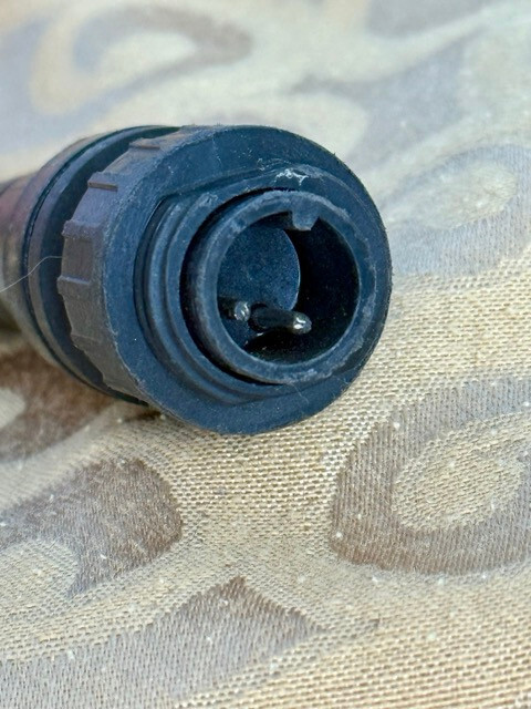 9995861-DIY Cable w/ Swivel 2 Wire, 60ft for Dolphin Robotic Pool Cleaners
