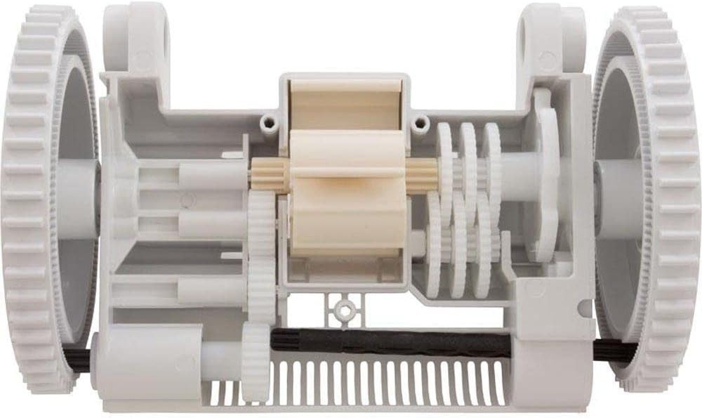Energy Efficient Pool Cleaner Frame – White