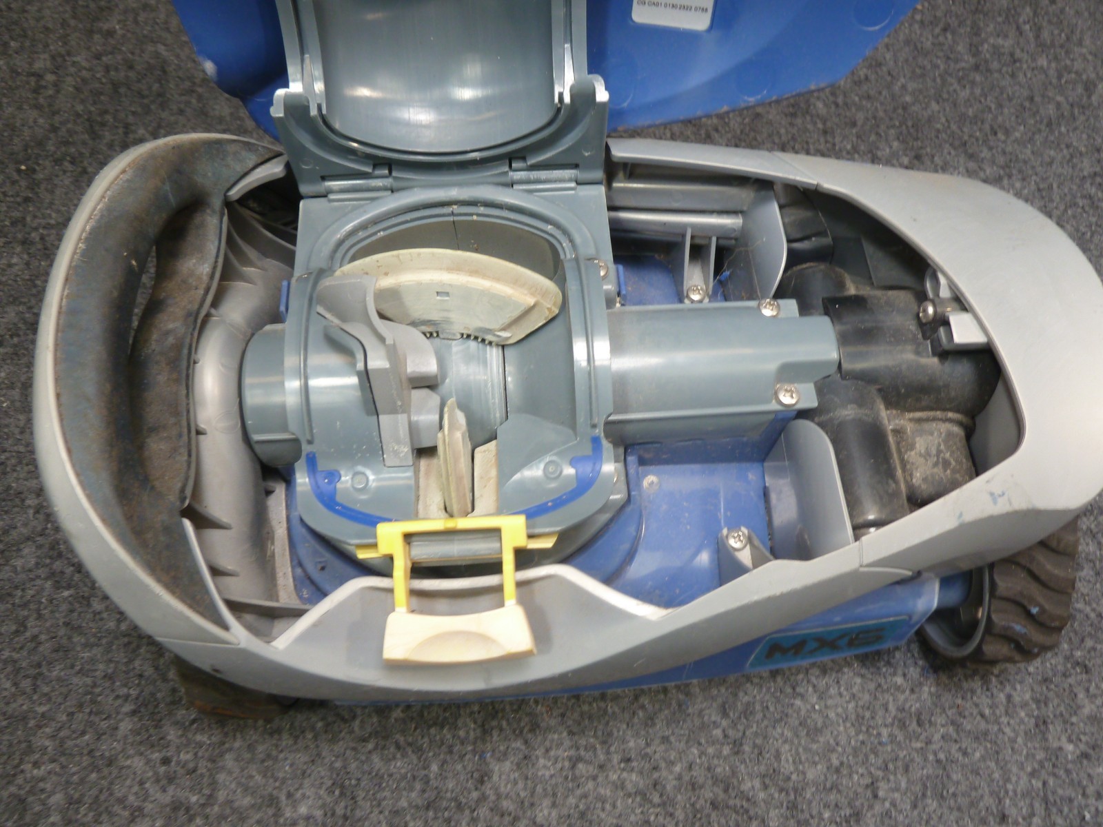 Mx6 Zodiac Suction Pool Cleaner Pool Sweep