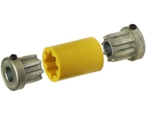 PR-6 Flexible Vacuum Pump Coupler