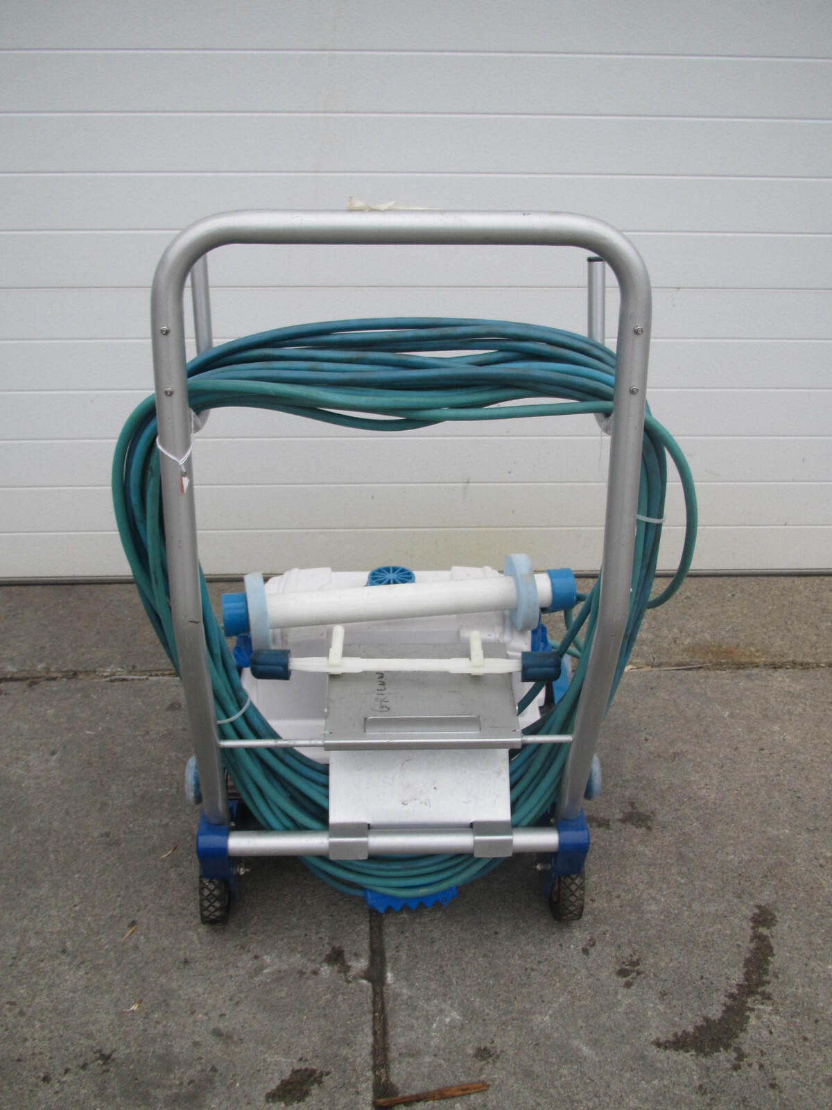Aqua Products Aquabot Basic Pool Cleaner For Large In Ground Pools