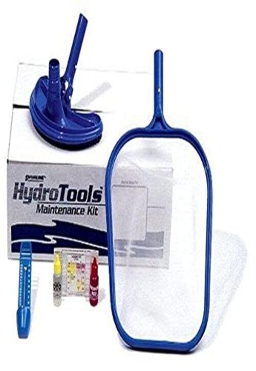 HYDROTOOLS Basic Pool Maintenance Kit