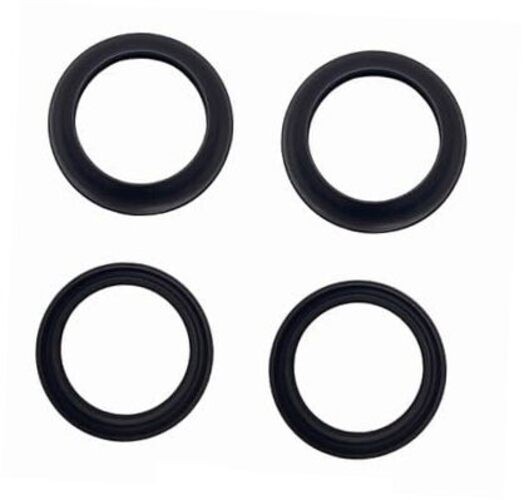 Yamaha R6 (2005) & (2016) All Models Fork Seal Kit – Black, 2 Pack – Original