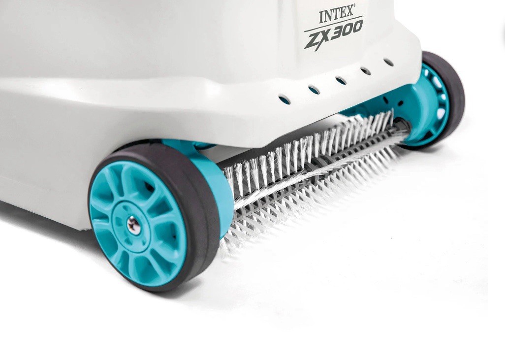 Intex 28005E Swimming Pool Floor and Wall Cleaner Robot Vacuum