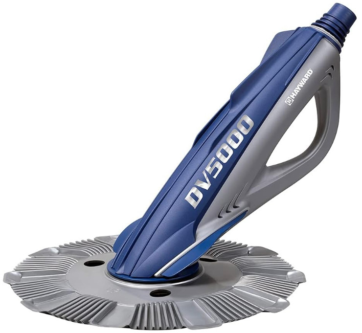 Hayward W3DV5000 Suction Pool Cleaner for In‑Ground Pools with 40 ft Hose