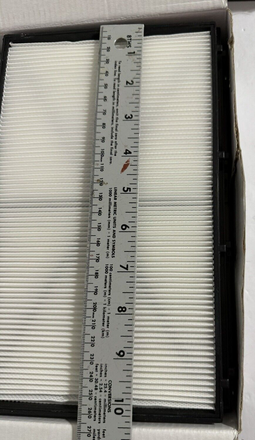 6 Pcs Cartridge Filter Panels Replacement Robotic Pool Cleaner