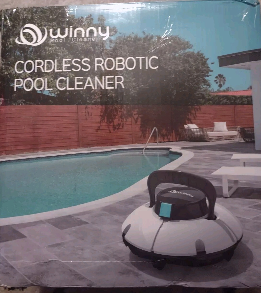 Winny 200 SE Pool Cleaner