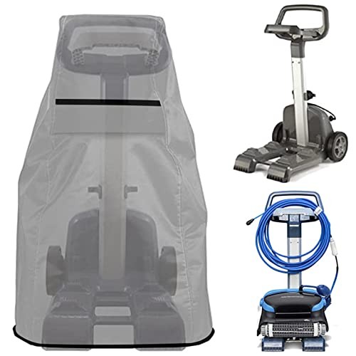 Pool Robotic Cleaner Cover – Universal Fit for Dolphin, Pentair, Polaris Pool…