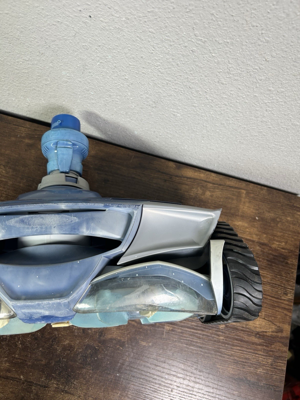 Mx8 Elite Zodiac Suction Pool Cleaner Pool Sweep (No Hoses ) UNTESTED