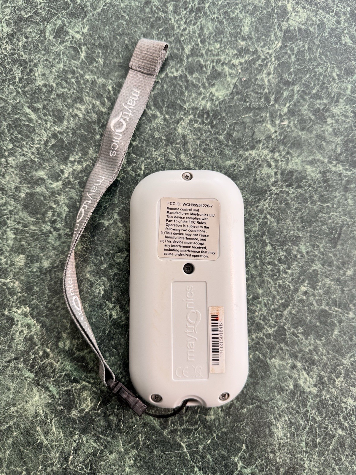 Maytronics Dolphin Remote Control Unit 99954226-7