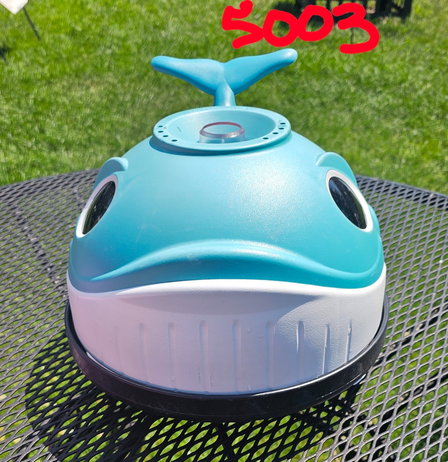 Hayward Wanda the Whale Above Ground Automatic Pool Cleaner – NO HOSES